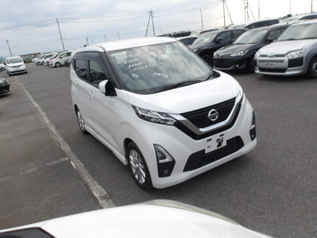 Nissan Dayz 2021