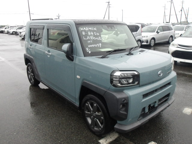 Daihatsu Taft 2020