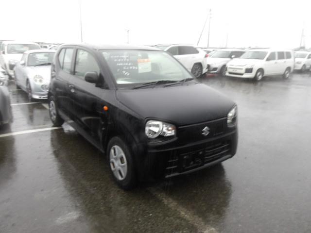Suzuki Alto 2019