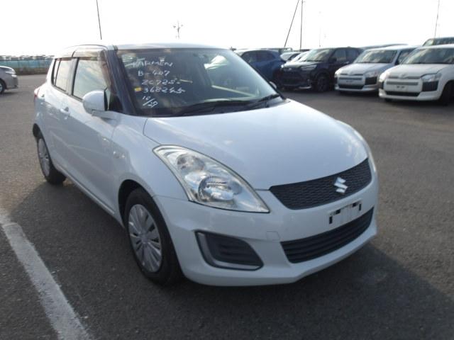 Suzuki Swift 2016