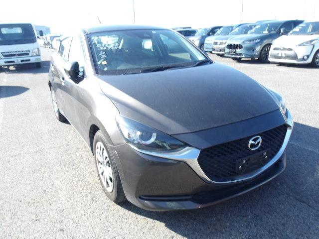 Mazda Mazda2 2020
