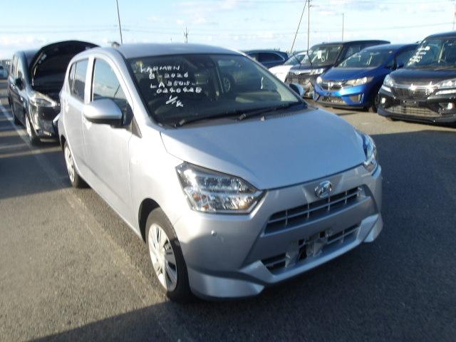 Daihatsu Mira e:S 2020