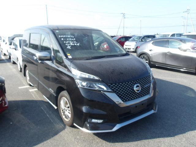 Nissan Serena 2019