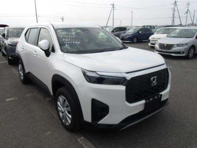 Honda WR-V 2025