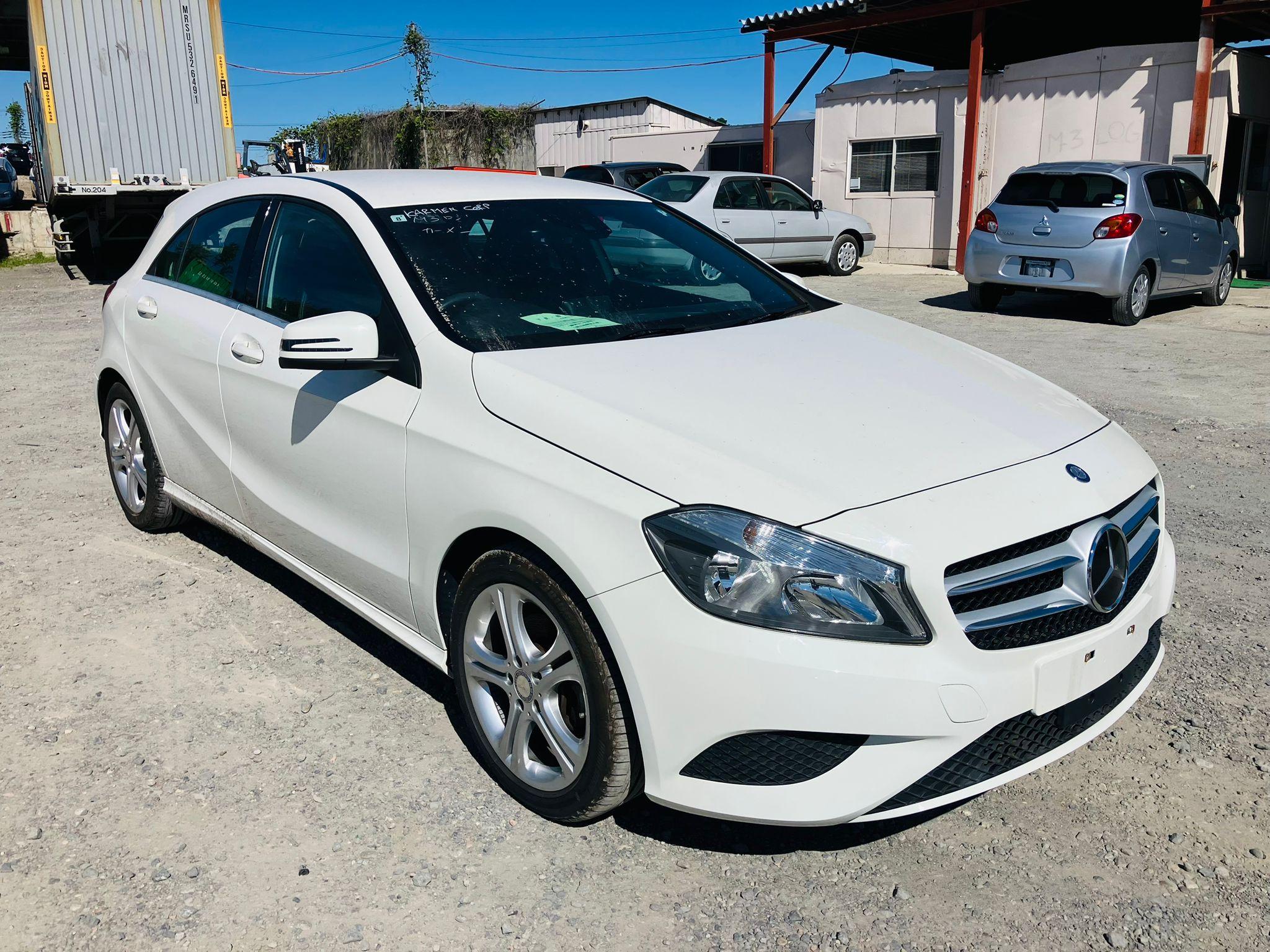 Mercedes Benz A-Class 2015