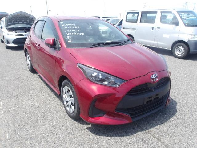 Toyota Yaris 2020
