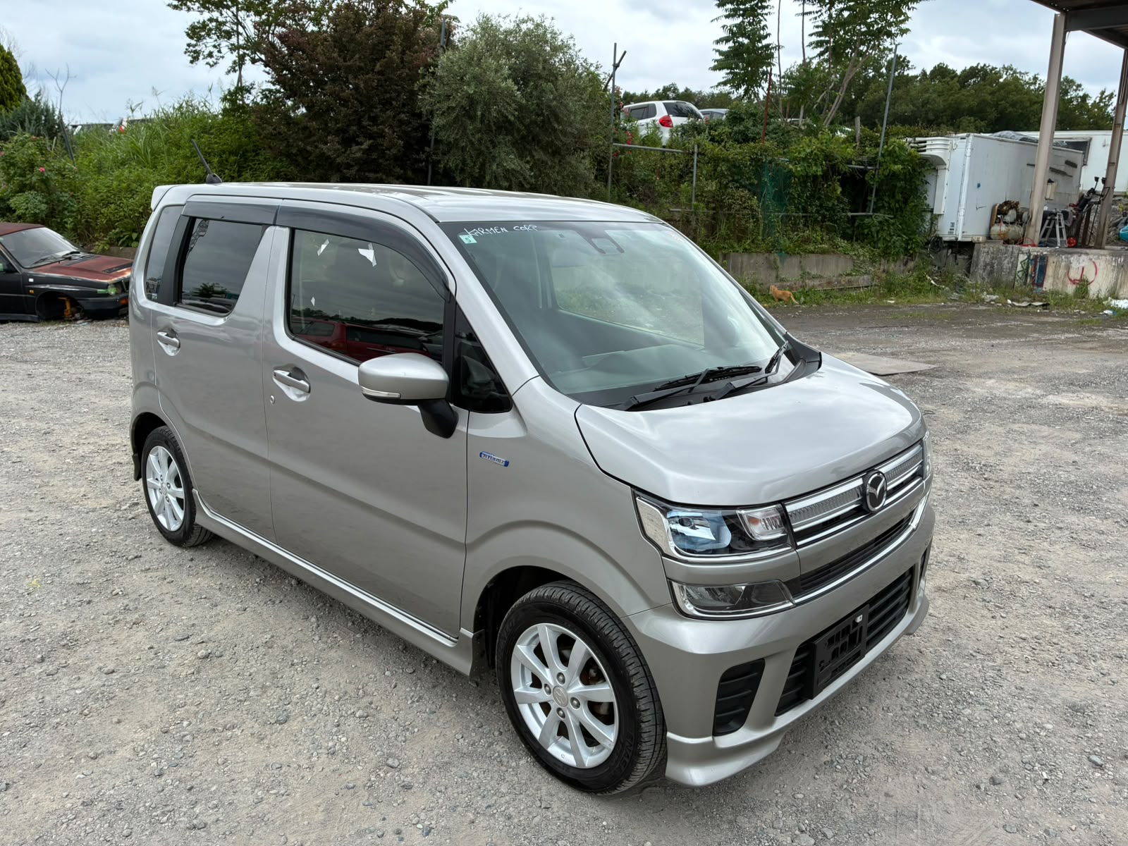 Mazda Flair 2021
