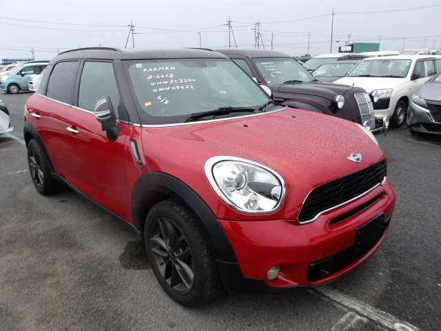 Mini Cooper 2013