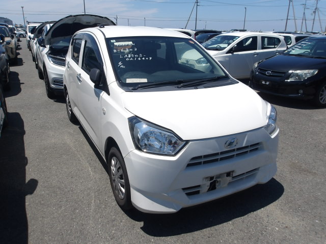 Daihatsu Mira e:S 2020