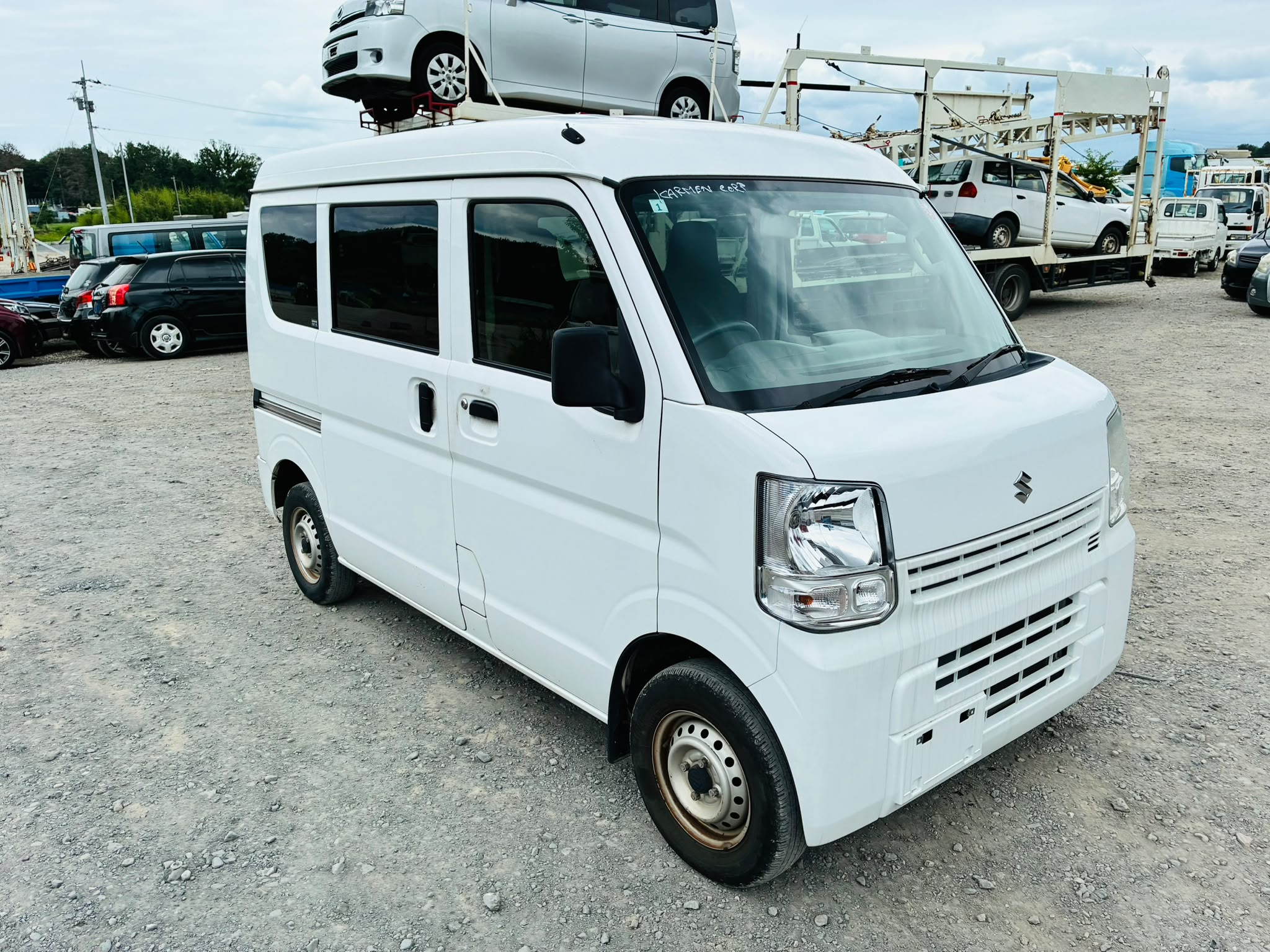 Suzuki Every 2020