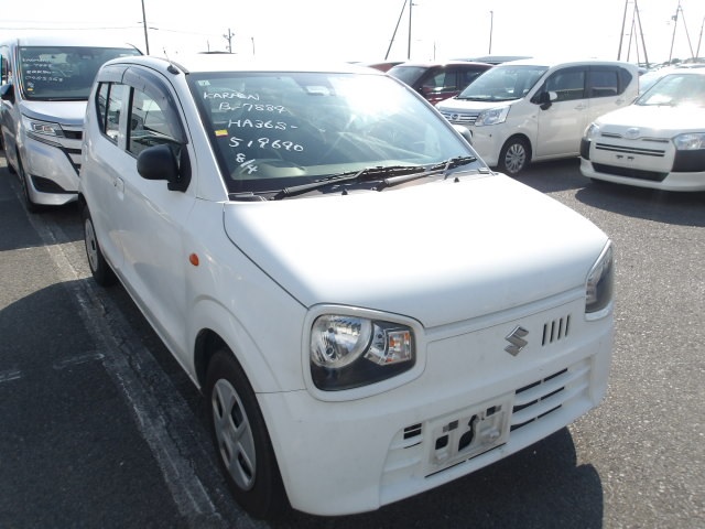 Suzuki Alto 2019