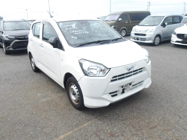 Daihatsu Mira e:S 2021