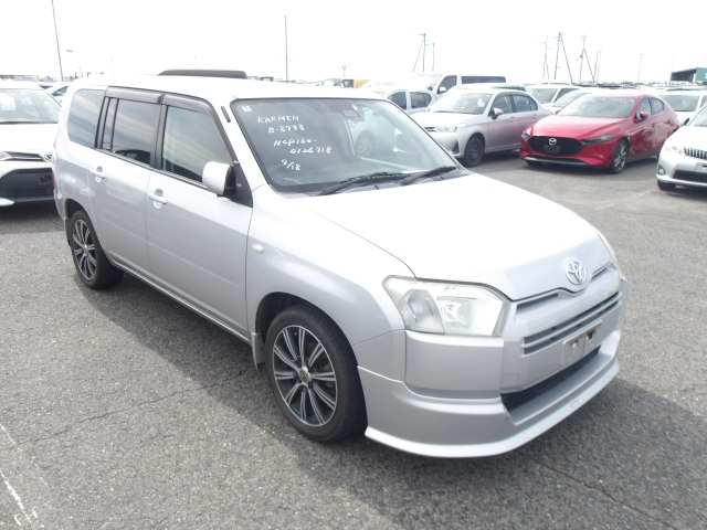 Toyota Probox Van 2019