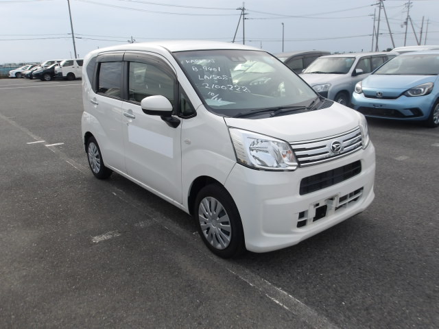 Daihatsu Move 2021