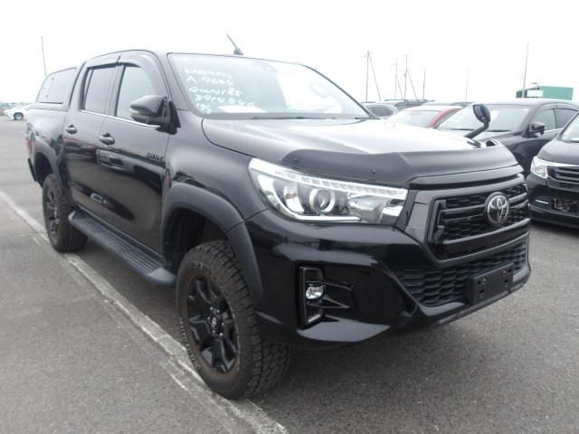 Toyota Hilux 2020