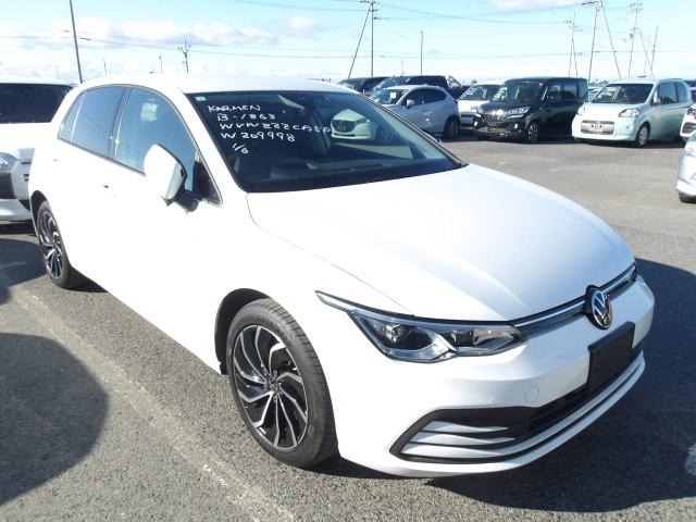 Volkswagen Golf 2023