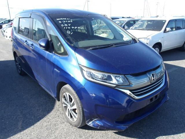 Honda Freed 2019