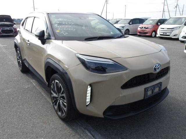 Toyota Yaris Cross 2022