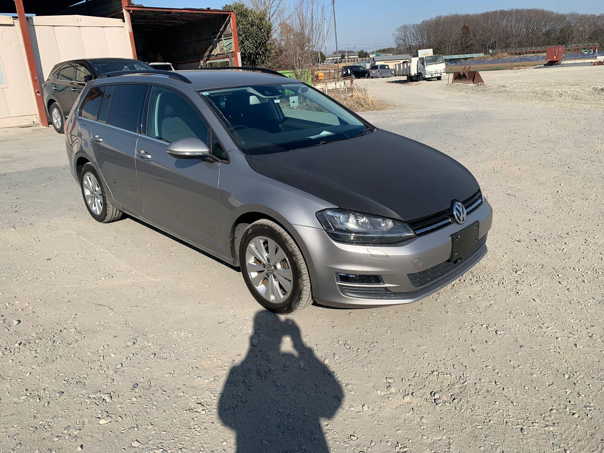 Volkswagen Golf Variant 2015