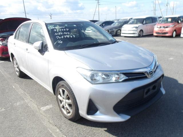Toyota Corolla Axio 2019