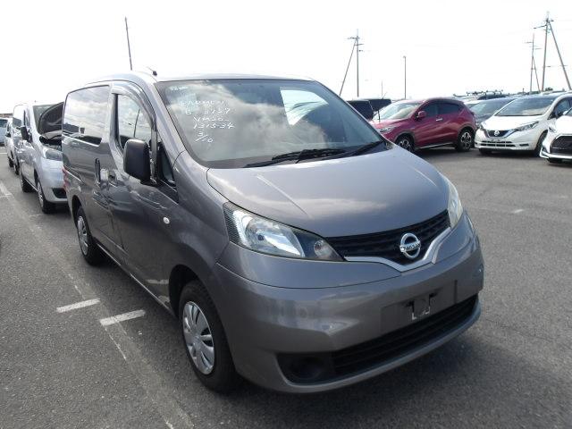 Nissan NV200 2019