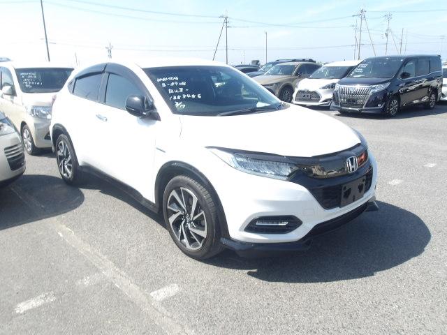 Honda Vezel Hybrid 2019