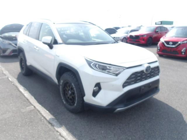 Toyota RAV4 2019