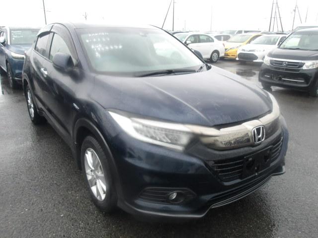 Honda Vezel 2018