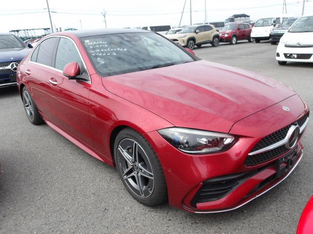Mercedes Benz C Class 2022