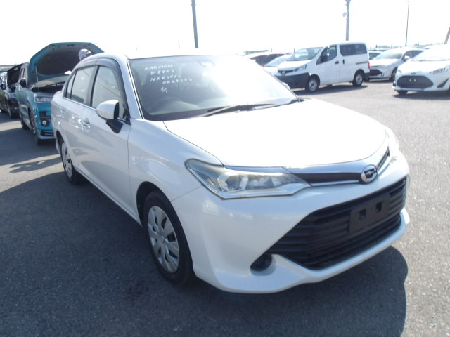 Toyota Corolla Axio 2017