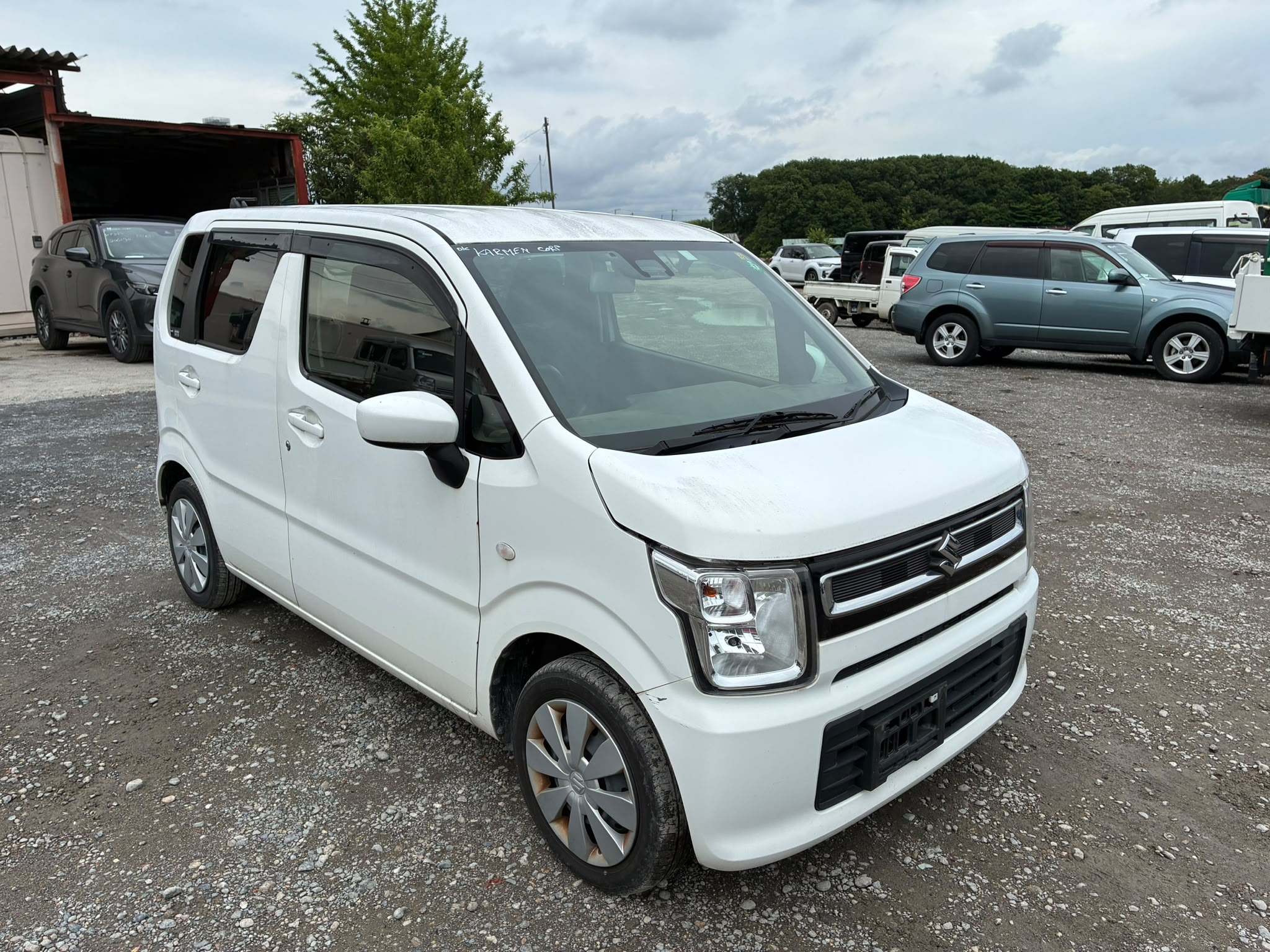 Suzuki Wagon R 2020