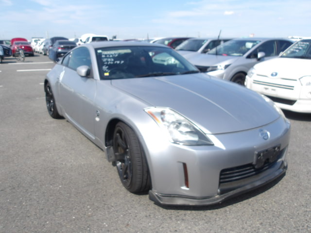 Nissan Fairlady Z 2003