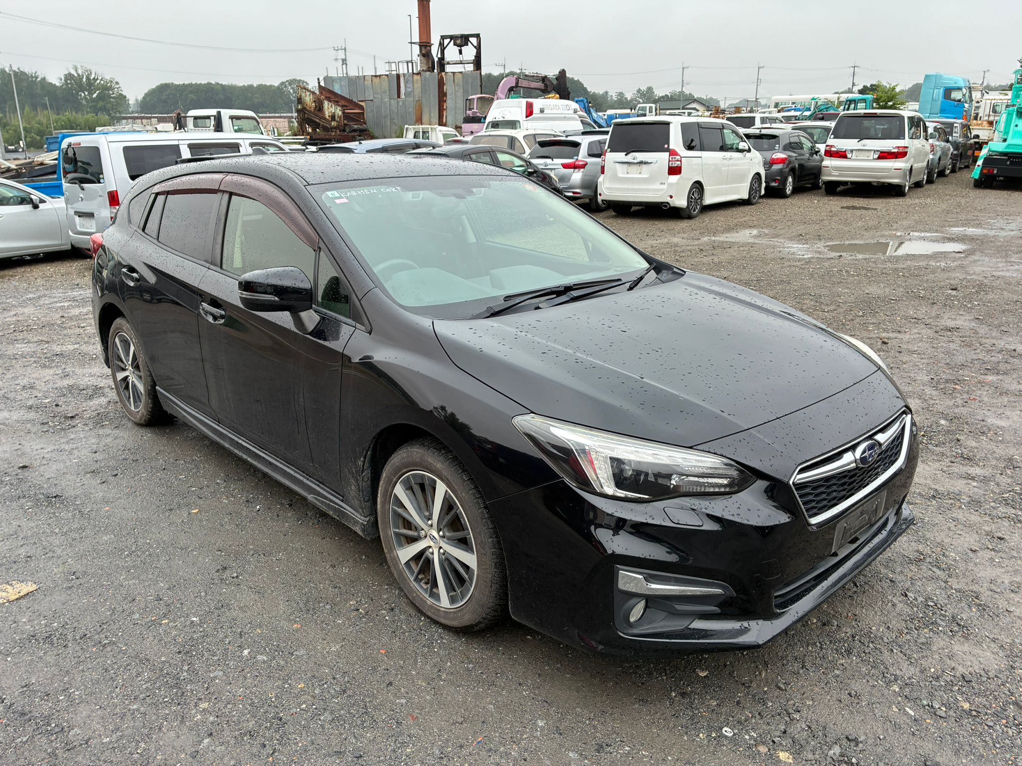 Subaru Impreza Sportswagon 2019