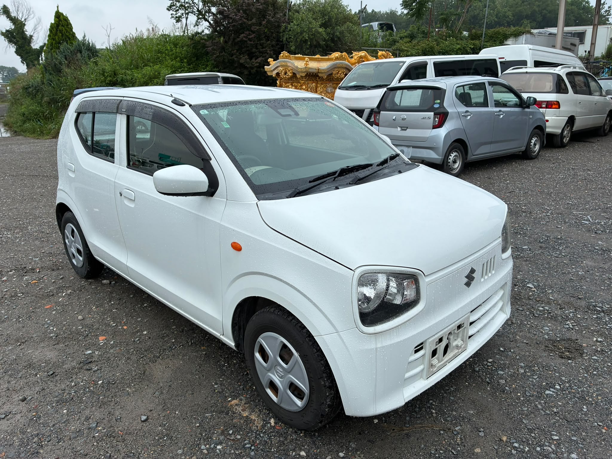 Suzuki Alto 2019