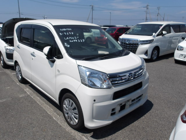 Daihatsu Move 2021