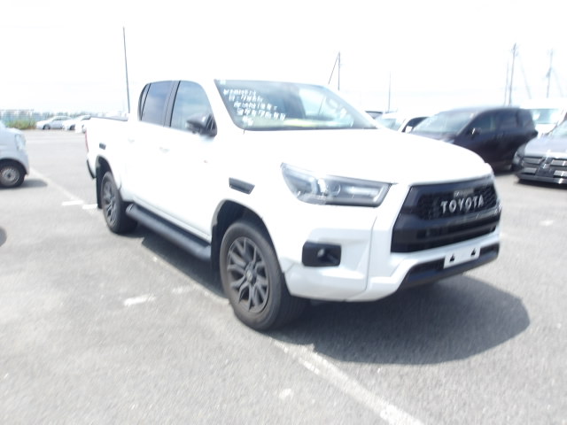 Toyota Hilux 2024