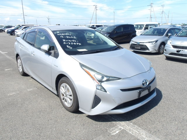 Toyota Prius 2018