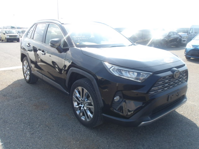 Toyota RAV4 2020