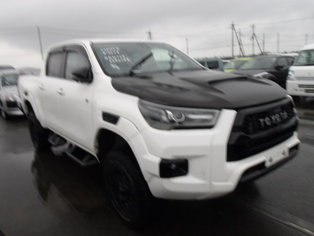 Toyota Hilux 2023