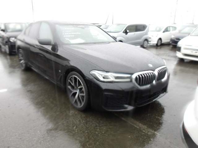 BMW 5 Series 2022