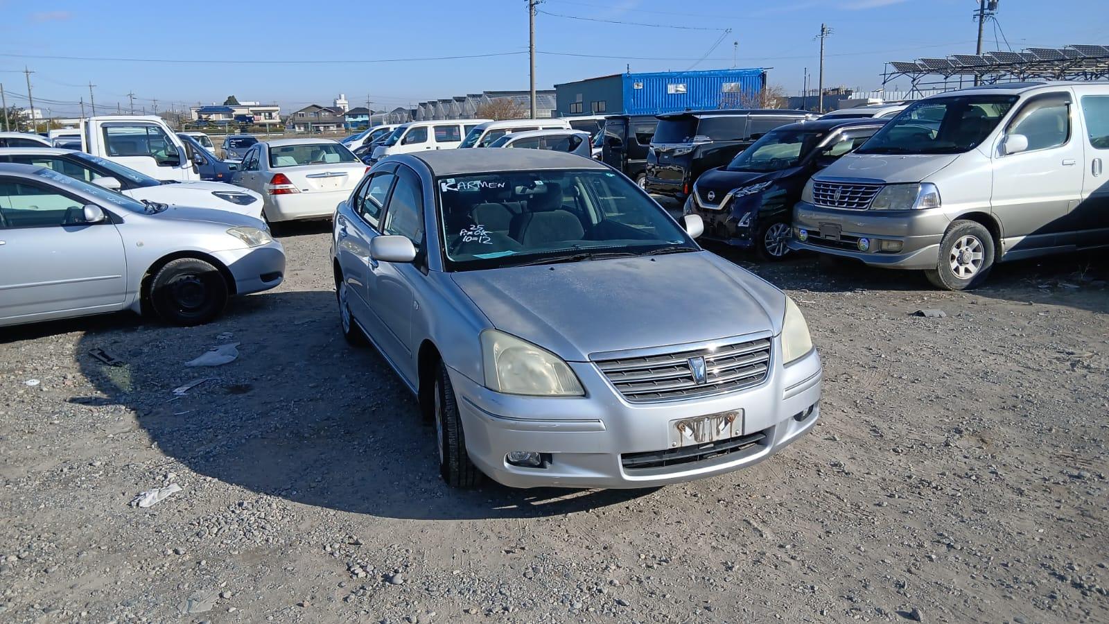 Toyota Premio 2005