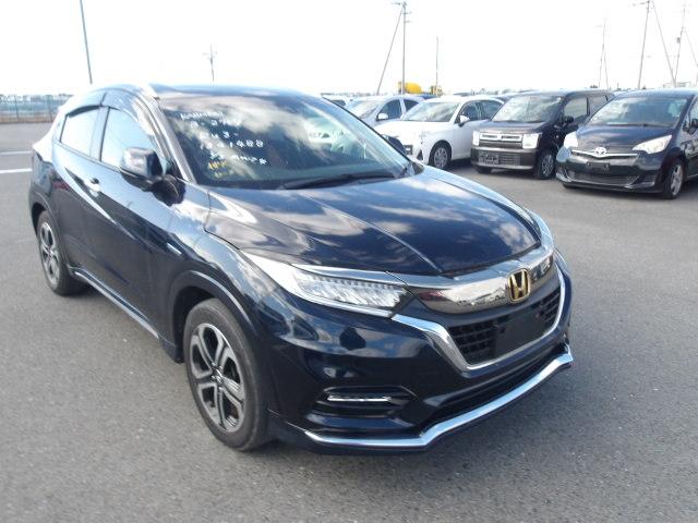 Honda Vezel 2019