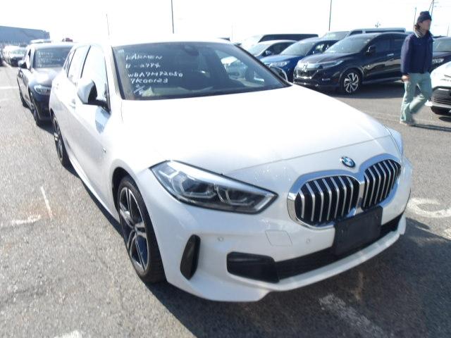 BMW 1 Series 2021