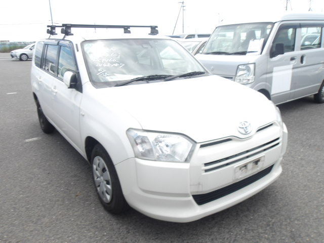 Toyota Probox 2020