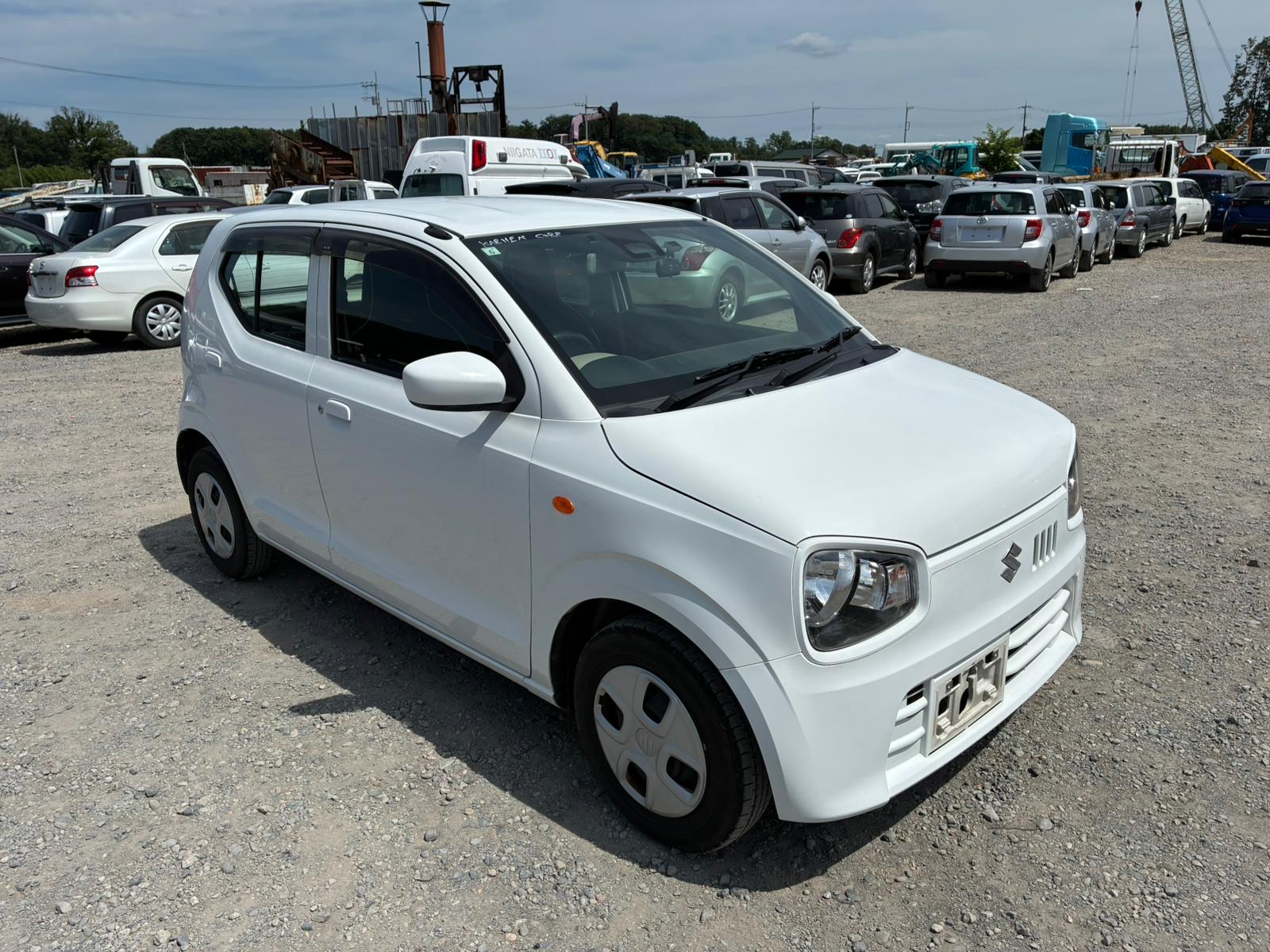 Suzuki Alto 2019