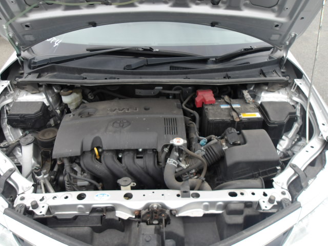 Toyota Corolla Fielder 2019