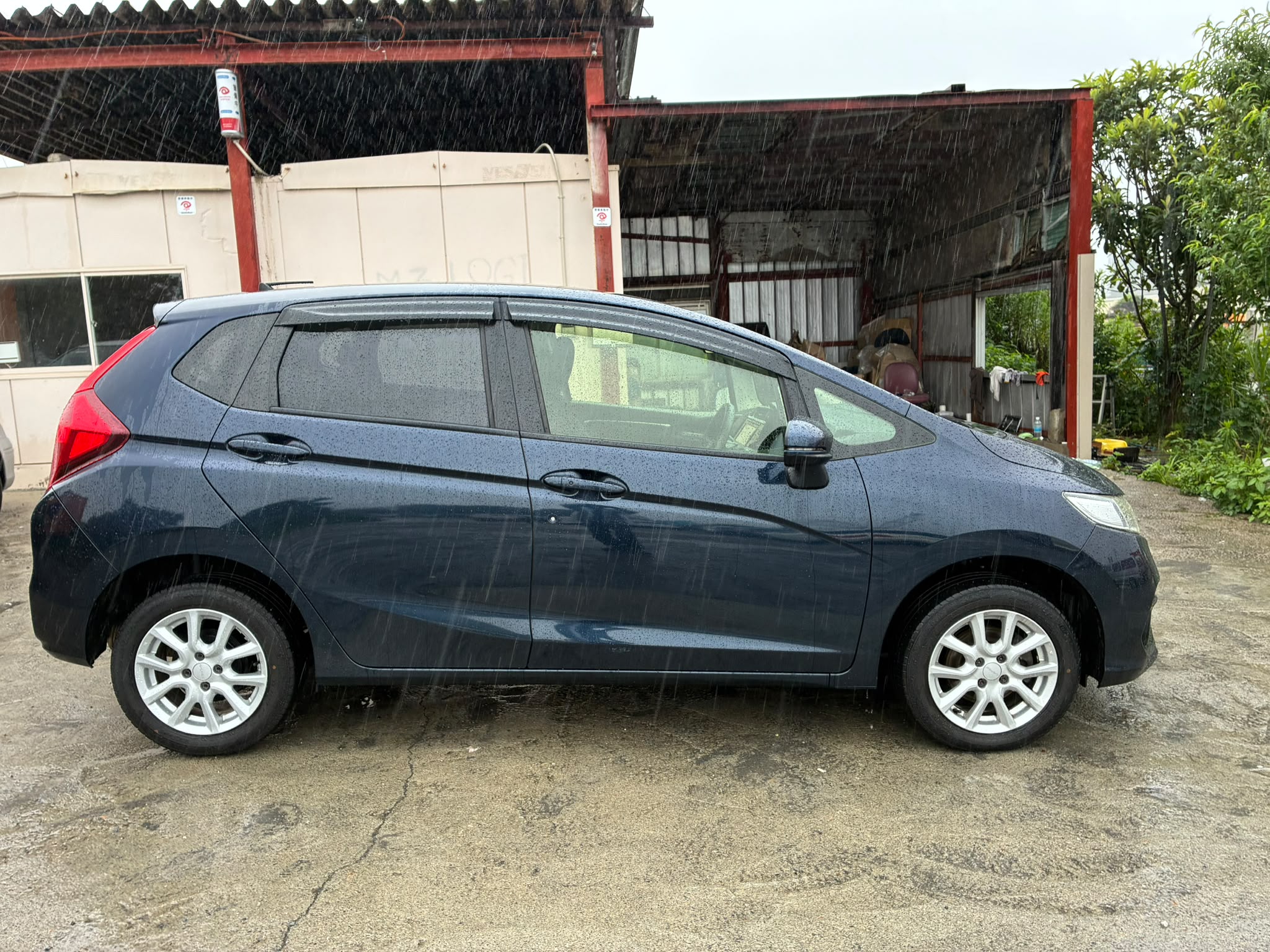 Honda Fit 2019