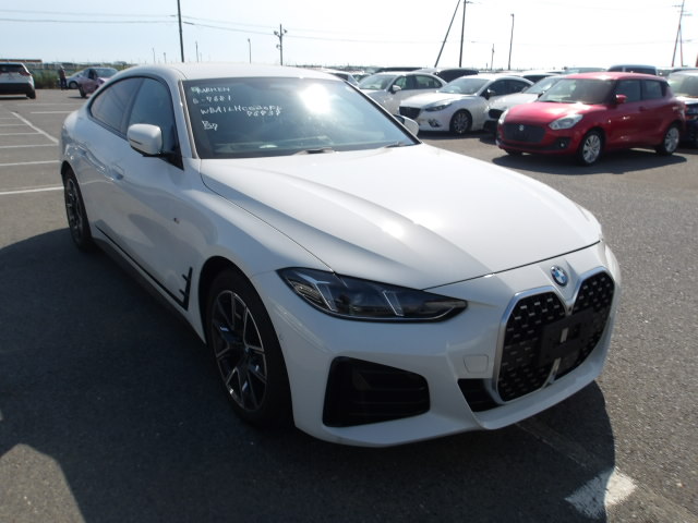 BMW 4 Series 2025