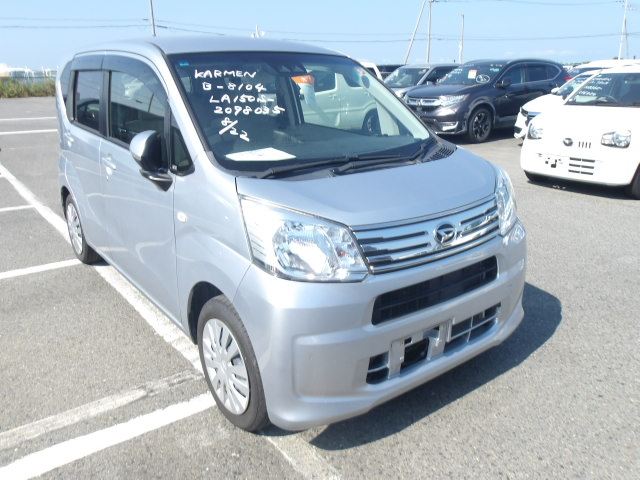 Daihatsu Move 2021