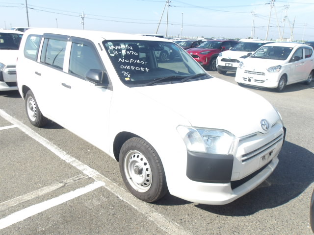 Toyota Probox 2021